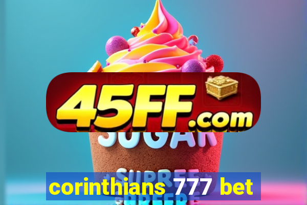 corinthians 777 bet